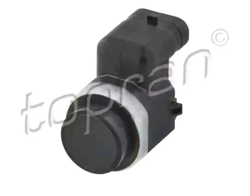 Image of TOPRAN 304 769 Parking Sensors black, Ultrasonic Sensor Sensor,parking distance sensor (2412)