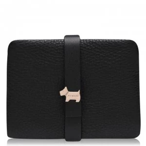 image of Radley West Small Card Holder - Black