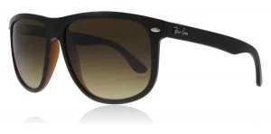 image of Ray-Ban RB4147 Sunglasses Brown 609585 60mm