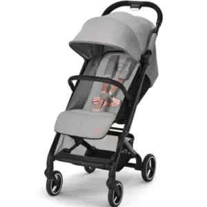 image of Cybex Beezy Stroller, Lava Grey