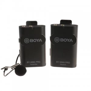 image of Boya BY-WM4 Pro-K1 Digital Wireless Microphone