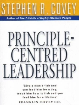 Image of Principle-Centred Leadership by Stephen R. Covey Paperback