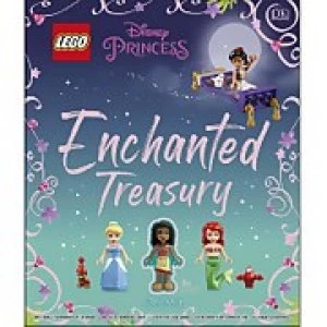 Image of DK Books LEGO Disney Princess Enchanted Treasury Hardback