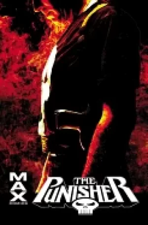 Image of punisher max the complete collection volume 4
