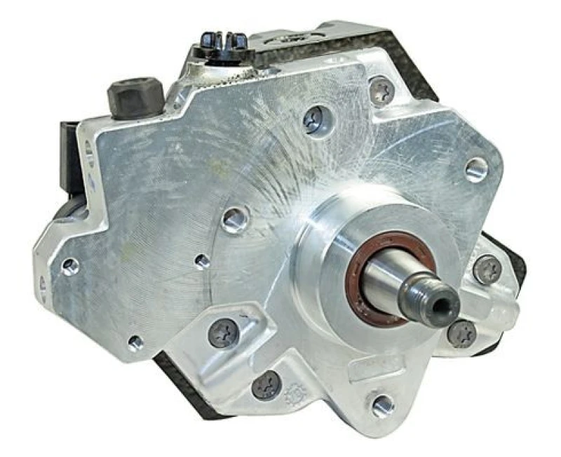 Image of High pressure fuel pump METZGER 0830068