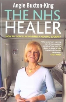 Image of The Nhs Healer by Angie Buxton-King Book