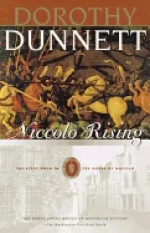 Image of niccolo rising the first book of the house of niccolo