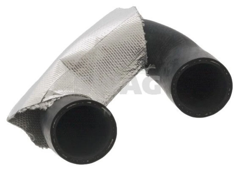 Image of Radiator hose SWAG 20 10 0616