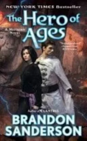 Image of The Hero of Ages by Brandon Sanderson
