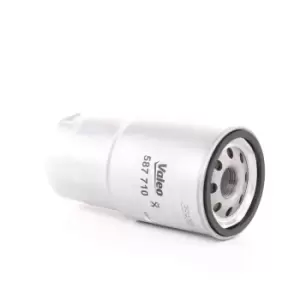 Image of VALEO Fuel Filter 587710 TOYOTA,MAZDA,SUBARU,Yaris Schragheck (_P9_),AVENSIS Kombi (T25),Yaris Schragheck (_P1_),COROLLA Verso (ZER_, ZZE12_, R1_)