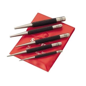 Image of Starrett 117D Centre Punch 4mm (5/32in)
