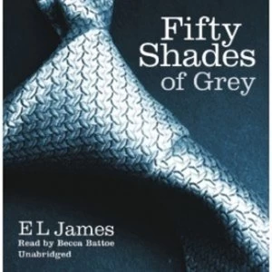 image of Fifty Shades of Grey by E. L. James (CD-Audio, 2012)