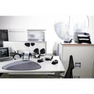 Image of Durable VISIFIX&reg; Rotary Bus Card Stand Pack of 1