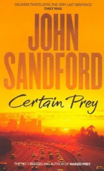 Image of Certain Prey by John Sandford Book
