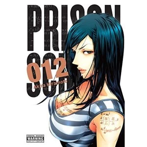Image of Prison School, Vol. 12