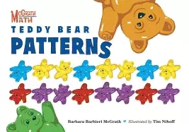 Image of teddy bear patterns