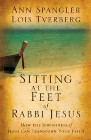 Image of Sitting at the feet of Rabbi Jesus by Ann Spangler