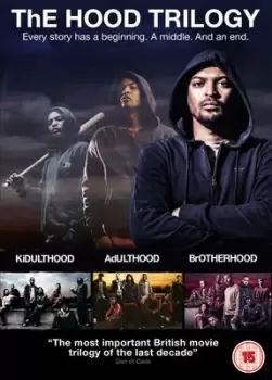 Image of The Hood Trilogy - DVD