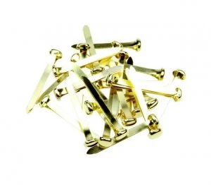 Image of Value Paper Fasteners 25mm PK500