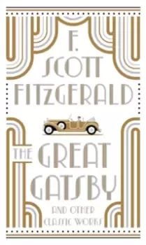 Image of The Great Gatsby and Other Classic Works