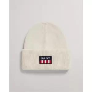 Image of Gant Gant R.Shield Beanie 31 - Neutral