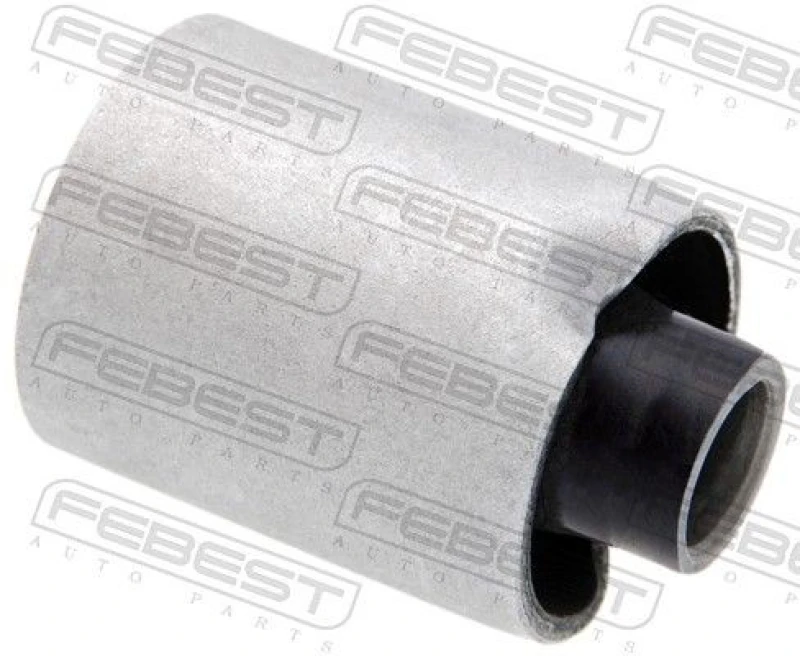 Image of Trailing arm / Suspension arm bush FEBEST TAB-494
