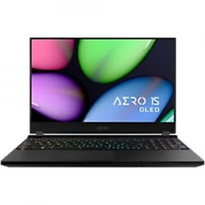 Image of Gigabyte AERO 15 OLED XB-8UK51B0SP Core i7 Laptop