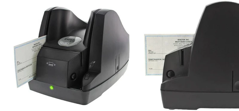 Image of MagTek Excell SX Cheque Scnner &