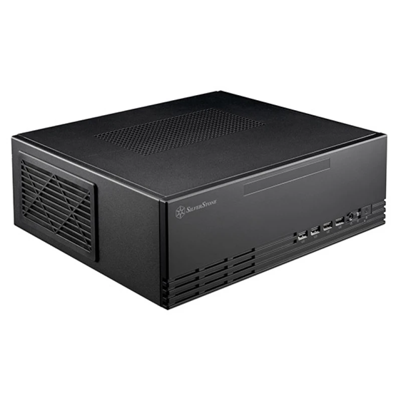 Image of Silverstone MILO 11 Desktop White