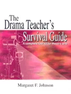 Image of drama teachers survival guide a complete handbook for play direction