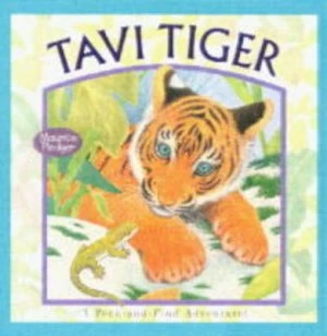 Image of Tavi Tiger by Maurice Pledger Hardback
