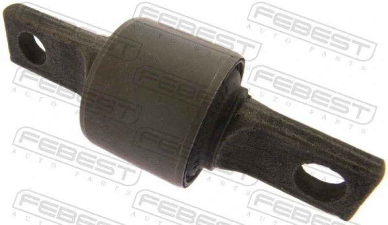 Image of Trailing arm / Suspension arm bush FEBEST MAB-079