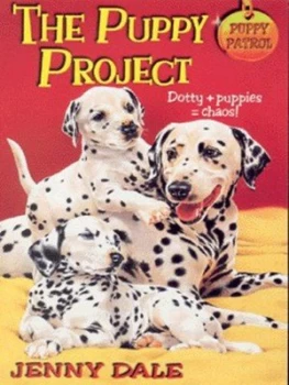 Image of The Puppy Project by Jenny Dale Book