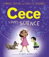 Image of cece loves science