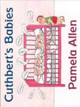 Image of Cuthberts Babies by Pamela Allen Hardback