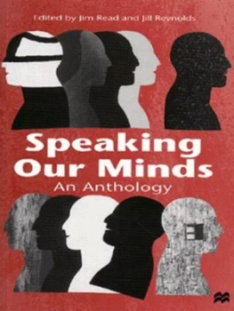 Image of Speaking Our Minds by Jim Read Book