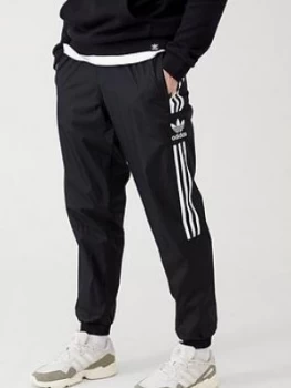 Image of adidas Originals Lock Up Track Pant - Black Size M Men