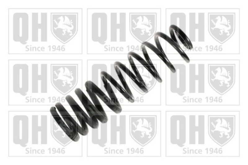 Image of QUINTON HAZELL Coil spring QUINTON HAZELL QCS7075
