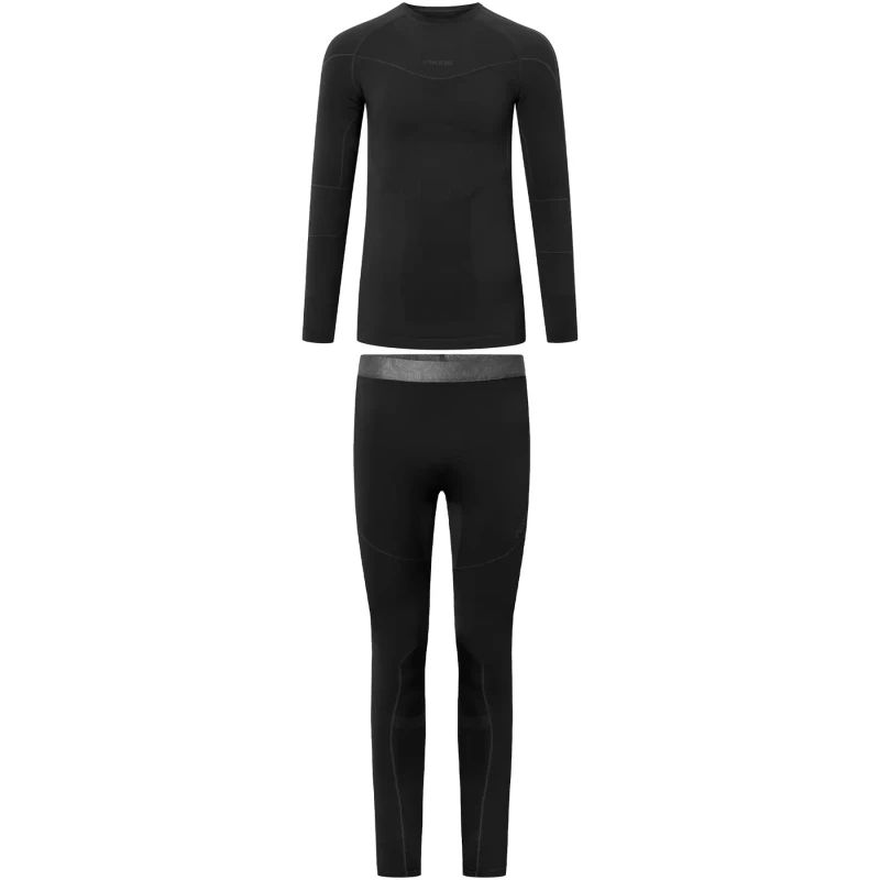 Image of Thermal base layer set Viking Gary Noir Unisex M