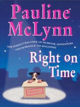 Image of Right on Time by Pauline Mclynn Paperback