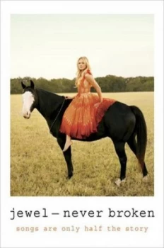 Image of Never Broken by Jewel Hardback