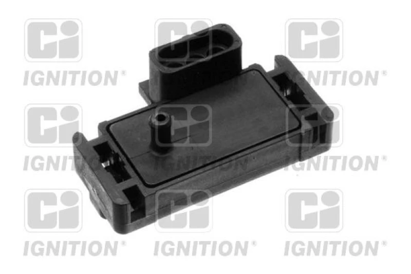 Image of QUINTON HAZELL Intake manifold pressure sensor QUINTON HAZELL XMAP506