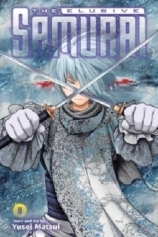 Image of The Elusive Samurai, Vol. 11 Paperback / softback