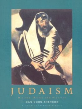 Image of Judaism by Dan Cohn-Sherbok Paperback