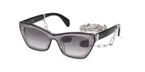 image of Guess Sunglasses GU 7873 01B