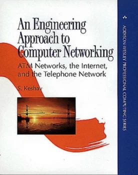 Image of An Engineering Approach to Computer Networking by Srinivasan Keshav Paperback