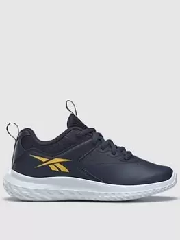 Image of Reebok Kids Boys Rush Runner 4.0 Syn - Navy, Size 11