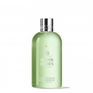 image of Molton Brown Lily & Magnolia Blossom Bath & Shower Gel 300ml