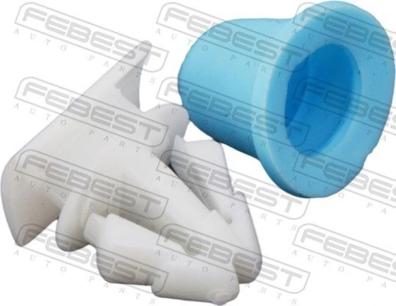 Image of Trim clip FEBEST 88570-169