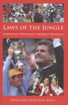 Image of Laws of the jungle by Brian Laws
